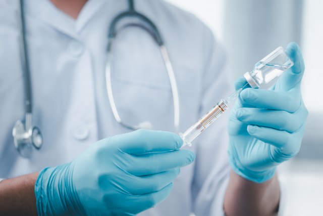 Doktorka Jovanoviæ: Treæa doza vakcine u poèetku za najosetljivije grupe